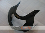 Kit de carénage à injection pour GSX R1000 00-02 - Noir - Style d'origine #OYO87905204