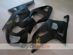 Kit de carénage à injection pour GSX R600 01-03 - Noir - Style d'origine #OYO87905103