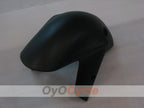 Kit de carénage à injection pour GSX R600 01-03 - Noir - Style d'origine #OYO87905103