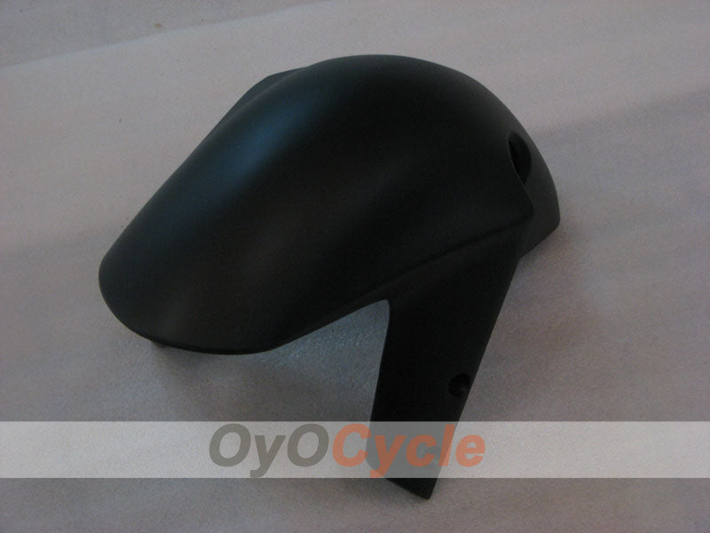 Kit de carénage à injection pour GSX R600 01-03 - Noir - Style d'origine #OYO87905103
