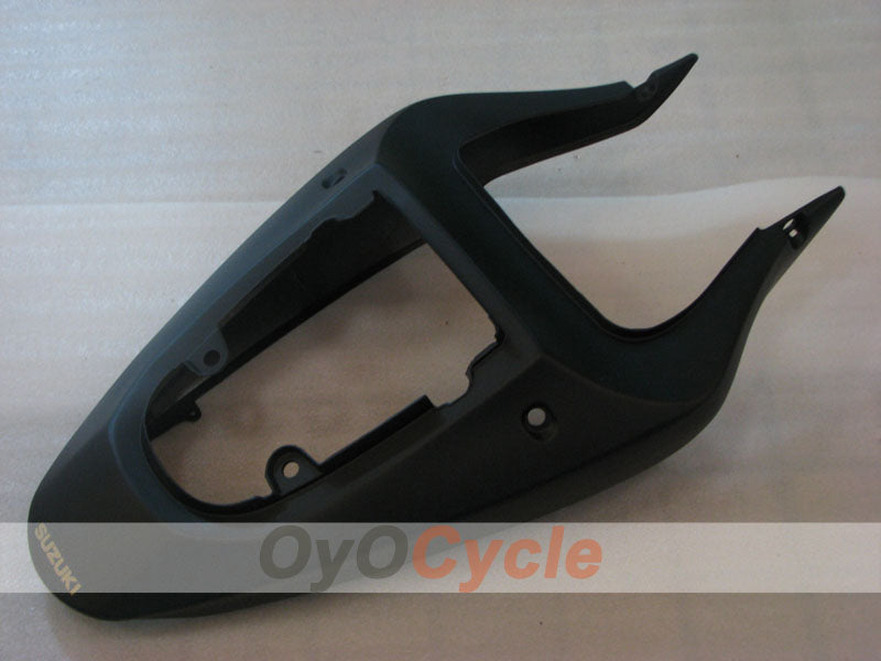 Kit de carénage à injection pour GSX R600 01-03 - Noir - Style d'origine #OYO87905103