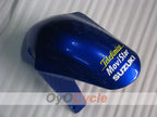 Carénage de garde-boue avant pour Suzuki 00-03 GSXR750 #OYO87908622