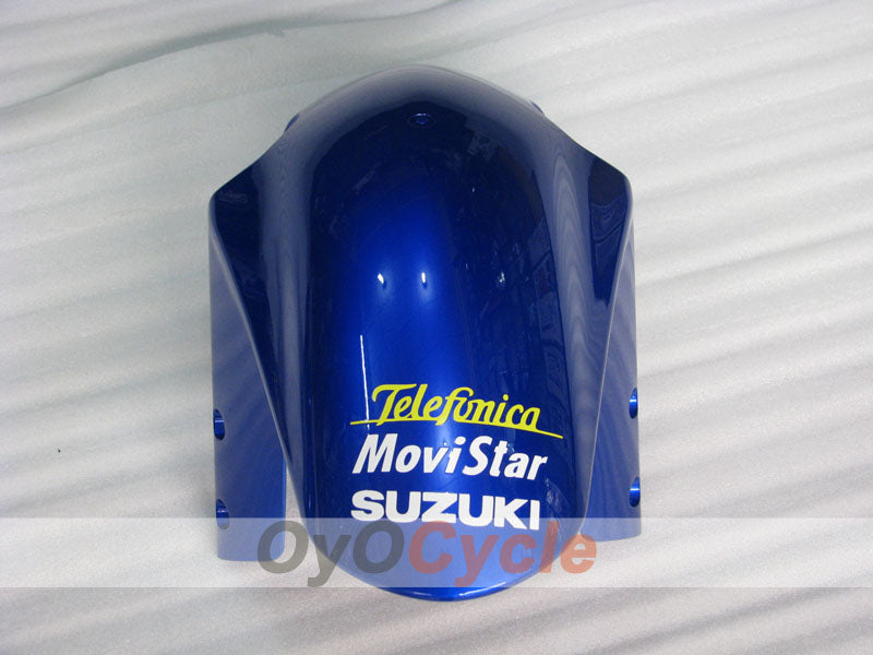Carénage de garde-boue avant pour Suzuki 00-03 GSXR750 #OYO87908622