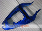 Kit de carénage à injection pour GSX R600 01-03 - Bleu - MOTUL #OYO87905083