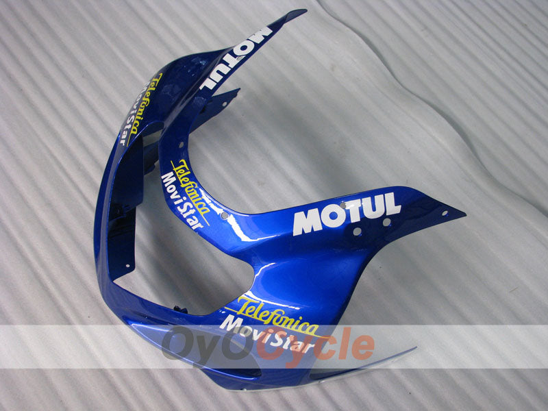 Carénage supérieur avant pour Suzuki 00-03 GSXR750 #OYO87908618 Image secondaire du produit