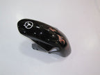 Kit de carénage injecté pour GSX R750 04-05 - Rouge, Noir - Jordan #OYO87901254