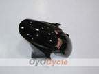 Kit de carénages à injection pour CBR600RR 03-04 - Rouge, noir - Flamme #OYO87902509