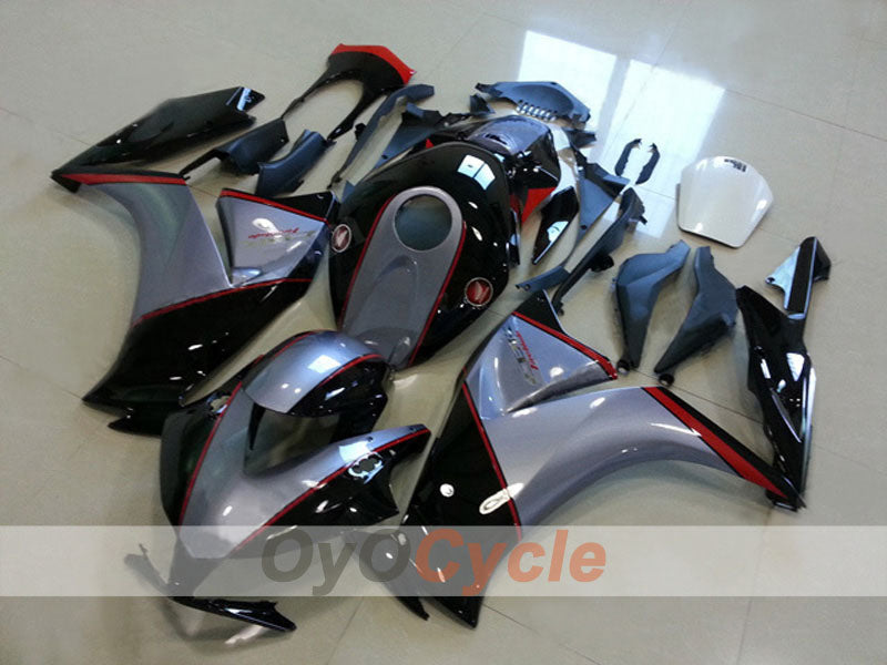 Kit de carénage à injection pour CBR1000RR 12-16 - Violet, noir - Style d'origine #OYO87903333 Image principale du produit