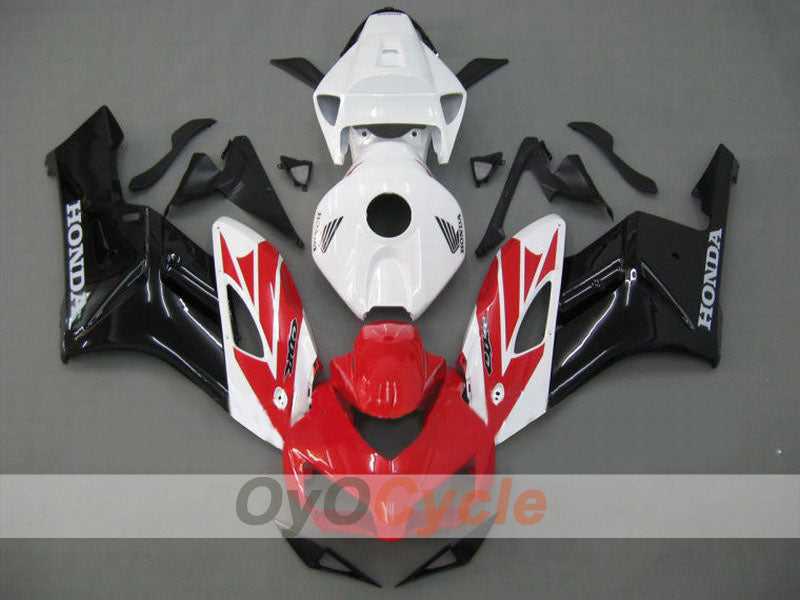 Kit de carénage à injection pour CBR1000RR 04-05 - Rouge, Noir - Fireblade #OYO87900483 Image principale du produit