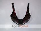 Kit de carénage à injection pour CBR1000RR 06-07 - Rouge, Noir - Flame #OYO87900582