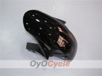 Kit de carénage à injection pour CBR1000RR 06-07 - Rouge, Noir - Flame #OYO87900582
