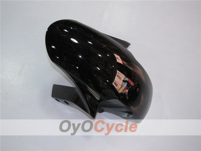 Kit de carénage à injection pour CBR1000RR 06-07 - Rouge, Noir - Flame #OYO87900582