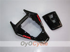 Kit de carénage à injection pour CBR1000RR 06-07 - Rouge, Noir - Flame #OYO87900582