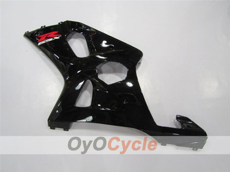 Kit de carénage à injection pour GSX R1000 00-02 - Noir - Style usine #OYO87901747 Image secondaire du produit