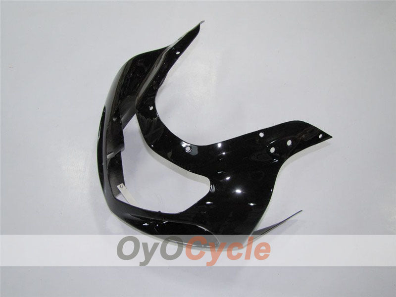 Kit de carénage à injection pour GSX R1000 00-02 - Noir - Style usine #OYO87901747