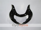 Kit de carénage à injection pour GSX R1000 00-02 - Noir - Style usine #OYO87901747