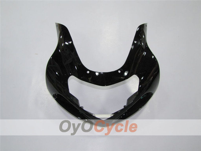 Kit de carénage à injection pour GSX R1000 00-02 - Noir - Style usine #OYO87901747