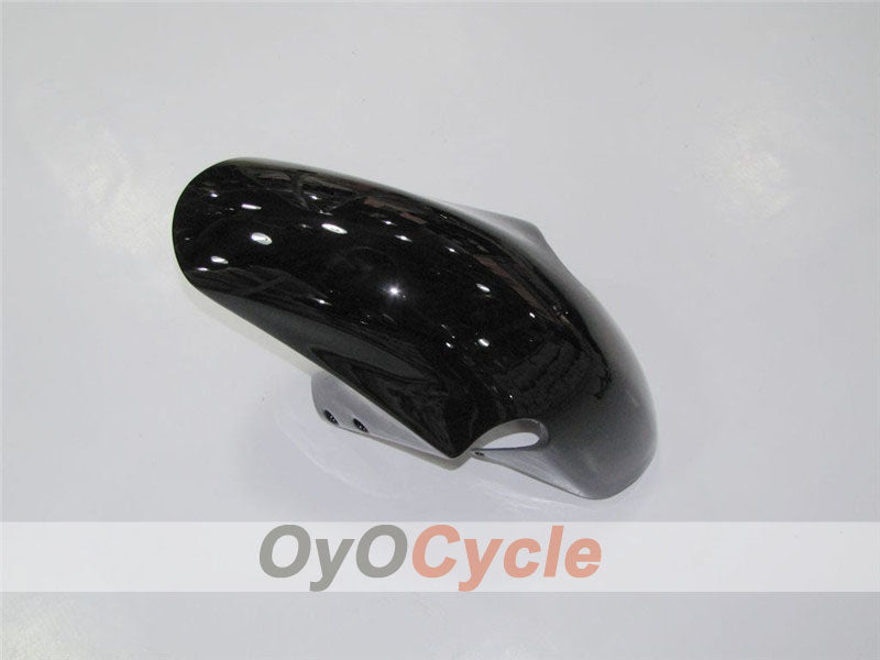 Kit de carénage à injection pour GSX R1000 00-02 - Noir - Style usine #OYO87901747