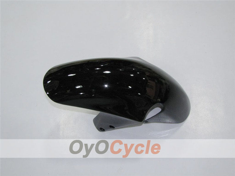 Kit de carénage à injection pour GSX R1000 00-02 - Noir - Style usine #OYO87901747