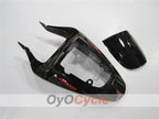 Kit de carénage à injection pour GSX R1000 00-02 - Noir - Style usine #OYO87901747