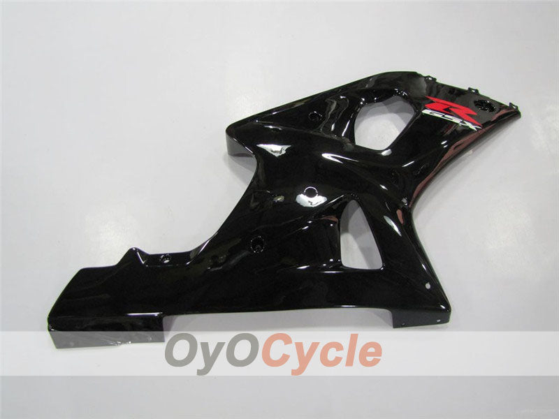 Kit de carénage à injection pour GSX R1000 00-02 - Noir - Style usine #OYO87901747