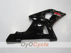 Kit de carénage à injection pour GSX R1000 00-02 - Noir - Style usine #OYO87901747