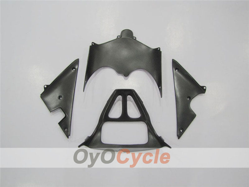 Kit de carénage à injection pour GSX R1000 00-02 - Noir - Style usine #OYO87901747