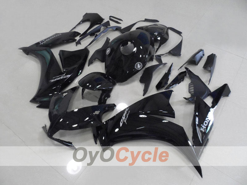 Kit de carénage à injection pour CBR1000RR 12-16 - Noir - Style d'origine #OYO87903334 Image principale du produit