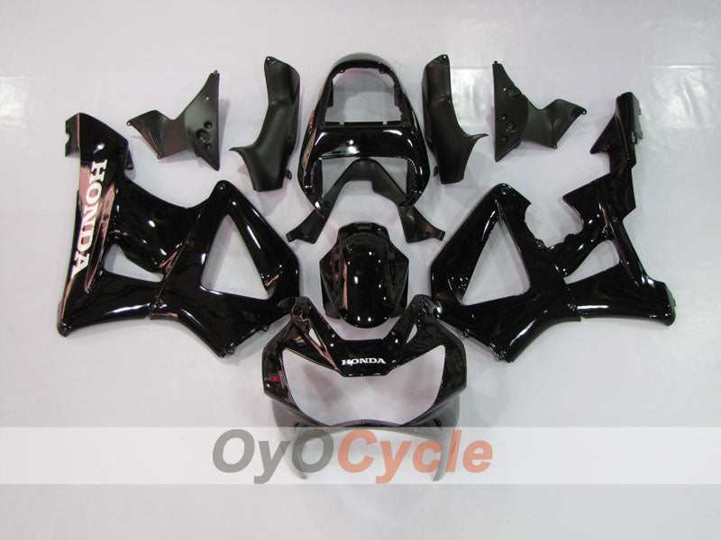 Kit de carénage à injection pour CBR900RR 929 00-01 - Noir - Style d'origine #OYO87902844 Image principale du produit