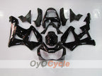 Kit de carénage à injection pour CBR900RR 929 00-01 - Noir - Style d'origine #OYO87902844