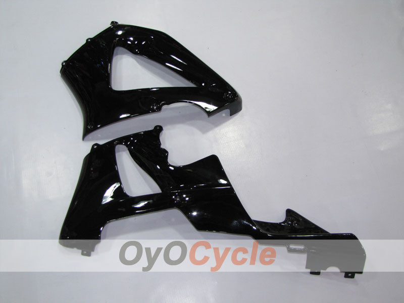 Kit de carénage à injection pour CBR900RR 929 00-01 - Noir - Style d'origine #OYO87902844
