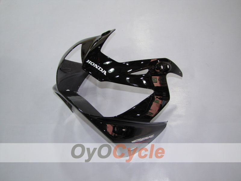 Kit de carénage à injection pour CBR900RR 929 00-01 - Noir - Style d'origine #OYO87902844