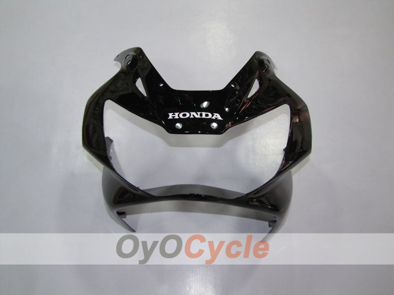 Kit de carénage à injection pour CBR900RR 929 00-01 - Noir - Style d'origine #OYO87902844