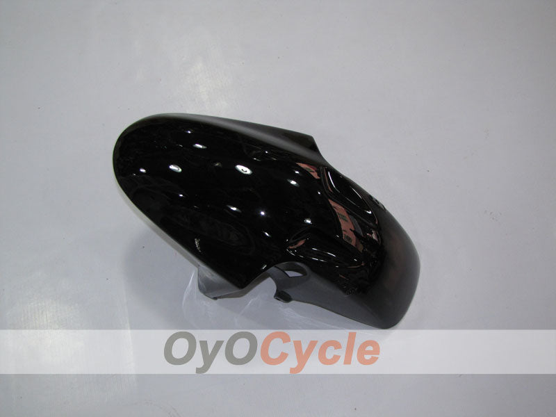 Kit de carénage à injection pour CBR900RR 929 00-01 - Noir - Style d'origine #OYO87902844