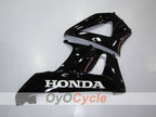 Kit de carénage à injection pour CBR900RR 929 00-01 - Noir - Style d'origine #OYO87902844