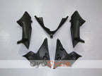 Kit de carénage à injection pour CBR900RR 929 00-01 - Noir - Style d'origine #OYO87902844