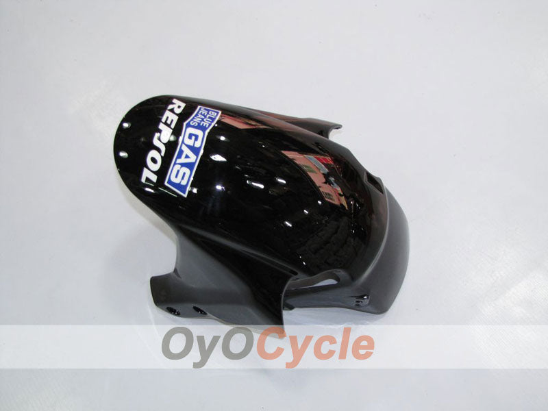 Kit de carénage à injection pour CBR600RR 05-06 - Orange, noir - MICHELIN, RK, Repsol #OYO87900329