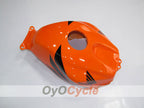 Kit de carénage à injection pour CBR600RR 05-06 - Orange, noir - MICHELIN, RK, Repsol #OYO87900329