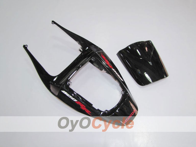 Kit de carénage à injection pour CBR600RR 05-06 - Orange, noir - MICHELIN, RK, Repsol #OYO87900329