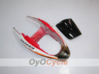 Kit de carénage à injection pour CBR600RR 05-06 - Orange, noir - MICHELIN, RK, Repsol #OYO87900329