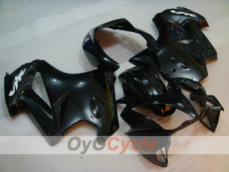 Kit de carénage à injection pour VFR800 02-13 - Noir - Style d’origine #OYO87902824 Image principale du produit