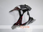 Kit de carénages pour NINJA ZX-9R 00-01 - Rouge, Noir - Flamme #OYO87903025