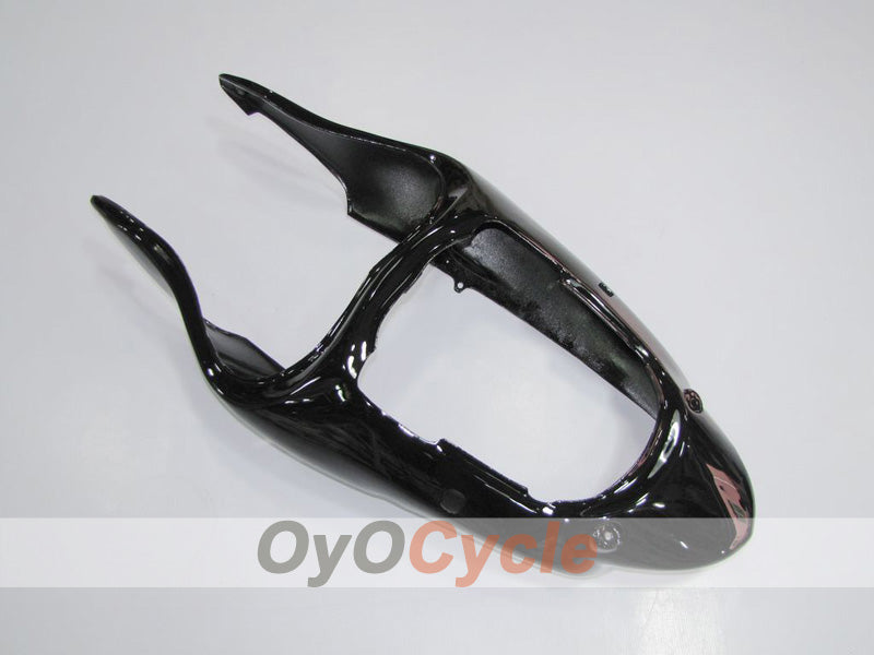 Kit de carénages pour NINJA ZX-9R 00-01 - Rouge, Noir - Flamme #OYO87903025 Image secondaire du produit