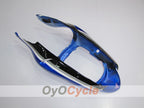 Kit de carénage pour NINJA ZX-9R 00-01 - Bleu, noir - Nakano #OYO87903032