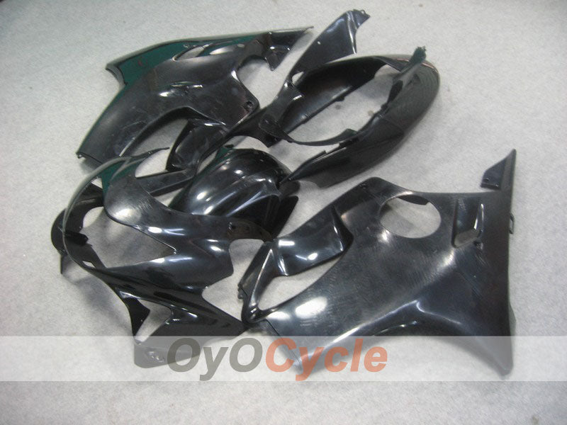 Kit de carénage à injection pour CBR600F4 99-00 - Noir - Style usine #OYO87900109 Image principale du produit