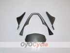 Kit de carénage injecté pour NINJA ZX-6R 00-02 - Vert, noir - Monster #OYO87901717