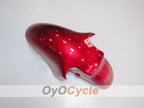 Kit de carénage à injection pour NINJA ZX-12R 02-05 - Rouge - Style d'origine #OYO87903085
