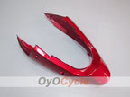 Kit de carénage à injection pour NINJA ZX-12R 02-05 - Rouge - Style d'origine #OYO87903085