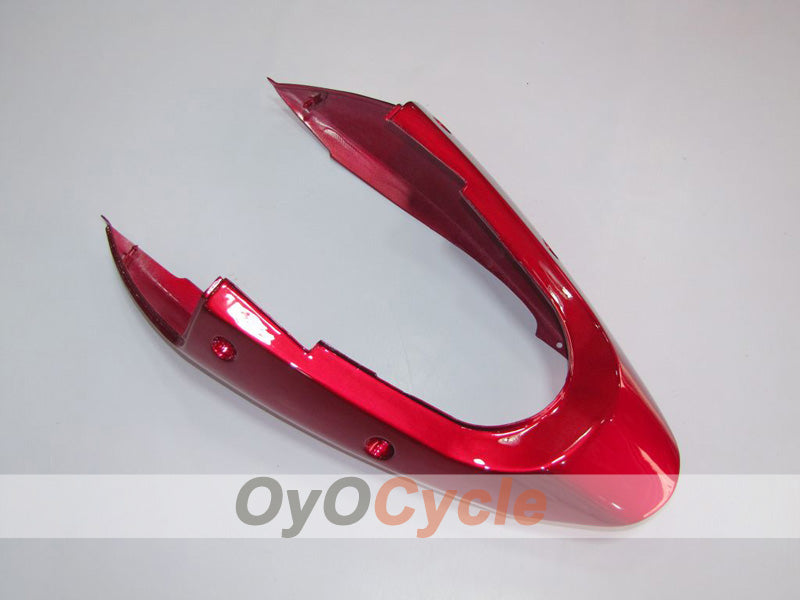Kit de carénage à injection pour NINJA ZX-12R 02-05 - Rouge - Style d'origine #OYO87903085
