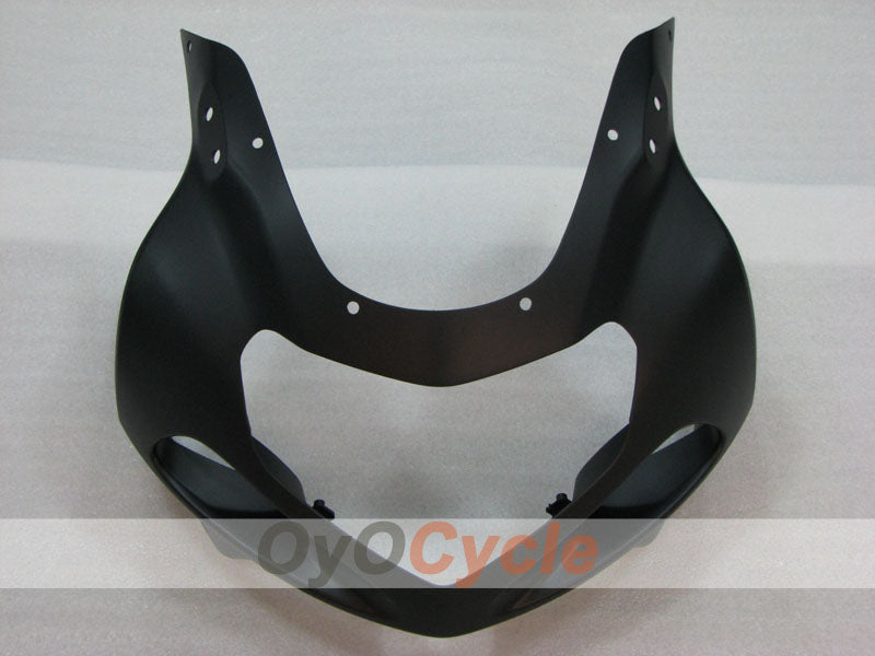 Kit de carénage à injection pour GSX R1000 00-02 - Noir - Style d'origine #OYO87905203
